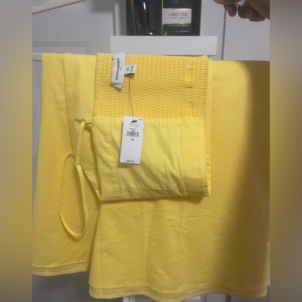 2-Piece  set Banana Republic
